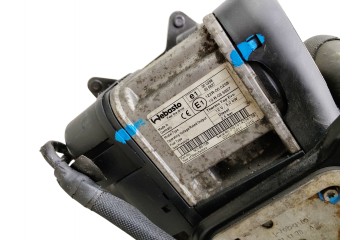WEBASTO PARKING HEATER THERMO TOP CITROEN C5 III 2 0 HDI 9687946580 Catalog number of the part MM_9687946580