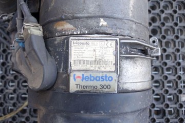 PARKING HEATER 30KW THERMO DW 300 DW300 Catalog number of the part 35675567