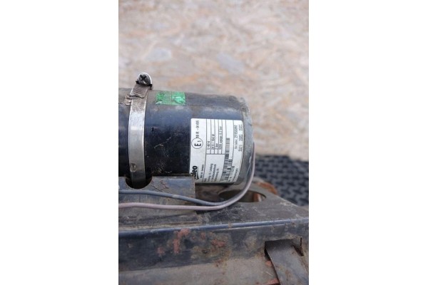 Calefactor estacionario 30KW Thermo DW 300 DW300