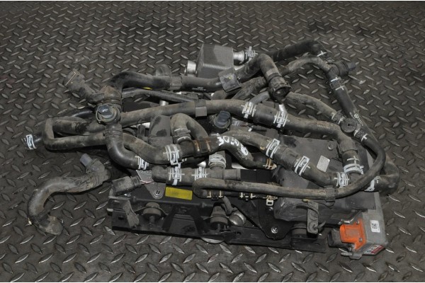 WEBASTO VW GOLF VII 5G1 BQ1 BE1 BE2 12E963231C 11796146 85kw 2017