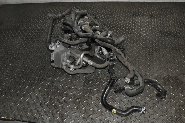 WEBASTO VW GOLF VII 5G1 BQ1 BE1 BE2 12E963231C 11796146 85kw 2017 Catalog number of the part 12E963231C
