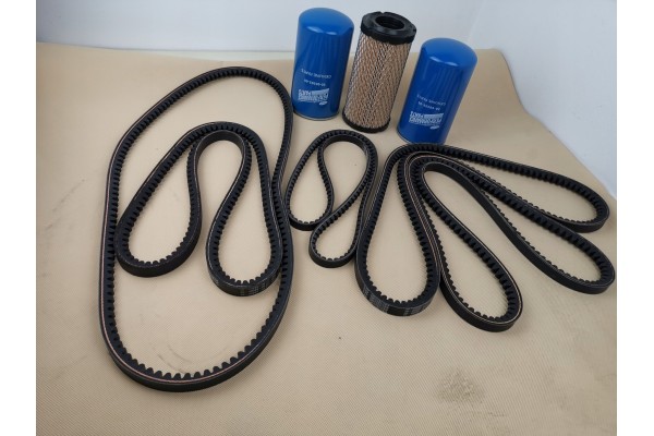 Carrier Supra 950 set of strips filters