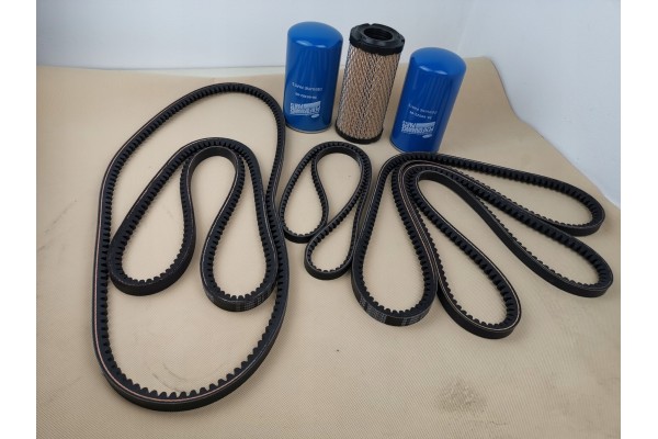 Carrier Supra 950 set of strips filters Catalog number of the part 76 61306 00 76 61306 01