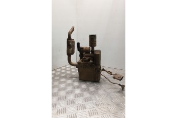 2004 Citroen C8 Parking heater Webasto 98880G