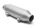 UNIVERSAL WATER INTERCOOLER 101x203mm INLET 63mm Packaging status original