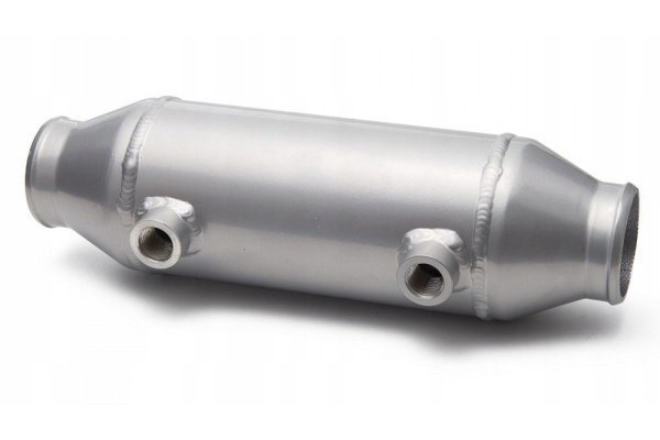 UNIVERSAL WATER INTERCOOLER 101x203mm INLET 63mm Part manufacturer Epman