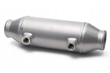 UNIVERSAL WATER INTERCOOLER 101x203mm INLET 63mm Part manufacturer Epman