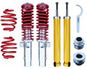 Thread for BMW E46 TATechnix complete set adjustable suspension TUV X3