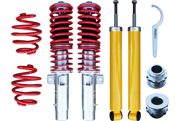 Thread for BMW E46 TATechnix complete set adjustable suspension TUV X3