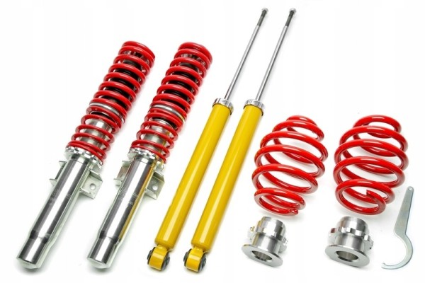 Thread for BMW E46 TATechnix complete set adjustable suspension TUV X3 Catalog number of the part EVOGWBM04