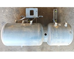 Dual air tank 34L 20L DAF CF XF 106 105 E6