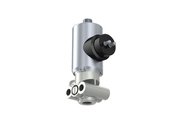 Magnetic valve WABCO 4721737010 Car type undefined trucks