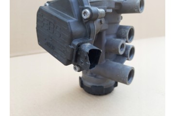 RENAULT VOLVO EBS VALVE EUROPA KNORR BREMSE K037886 23166658 Quality of parts according to GVO Q original with factory logo OEM 
