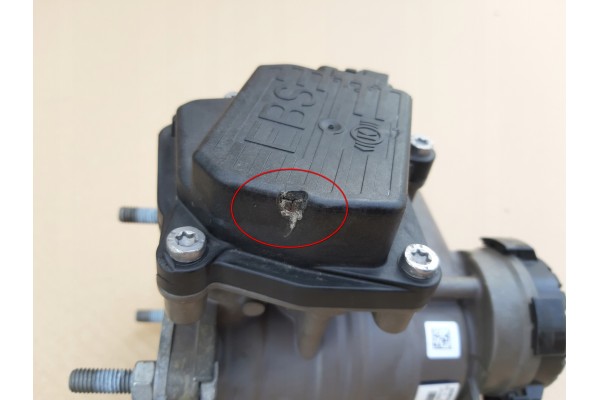 Válvula EBS Knorr-Bremse K037886 para Renault y Volvo