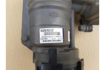 Válvula EBS Knorr-Bremse K037886 para Renault y Volvo