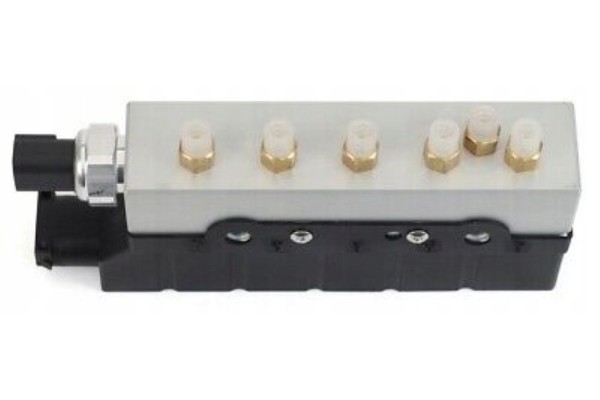 ARNOTT VB 3492 PNEUMATIC VALVE