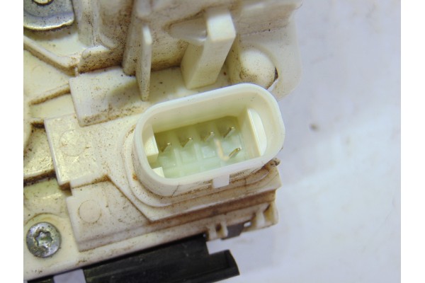 52071195  CERRADURA PUERTA DELANTERA IZQUIERDA FIAT 500X (334) Mirror 2017 52071195 205006 FIAT - 1