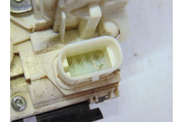 52071195  CERRADURA PUERTA DELANTERA IZQUIERDA FIAT 500X (334) Mirror 2017 52071195 205006 FIAT - 1