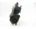 Two piston compressor head 04905533 air pump used efficient Part manufacturer Mercedes Benz OE