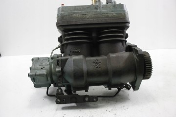 Two piston compressor head 04905533 air pump used efficient Catalog number of the original GOWICA KOMPRESORA 04905533