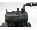 Two piston compressor head 04905533 air pump used efficient Quality of parts according to GVO O original with manufacturer s log