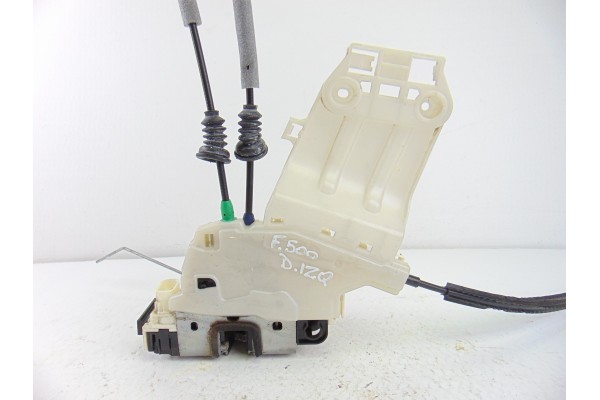 52071195  CERRADURA PUERTA DELANTERA IZQUIERDA FIAT 500X (334) Mirror 2017 52071195 205006 FIAT - 3