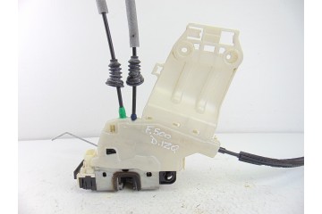 52071195  CERRADURA PUERTA DELANTERA IZQUIERDA FIAT 500X (334) Mirror 2017 52071195 205006 FIAT - 3