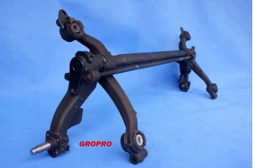 Rear beam 206 set REGENERATION