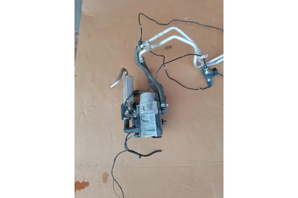 MERCEDES SPRINTER 907 2023 WEBASTO PARKING HEATER A9108308201 Part manufacturer Mercedes Benz OE