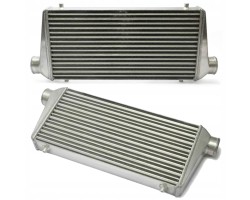 INTERCOOLER SPORTS AIR COOLER 600x300x76mm ALUMINUM TLB
