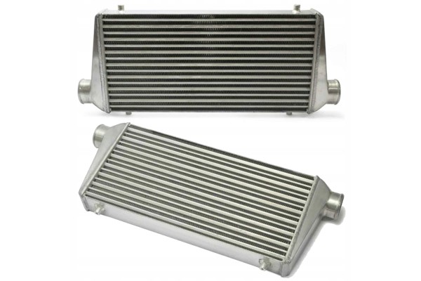 INTERCOOLER SPORTS AIR COOLER 600x300x76mm ALUMINUM TLB