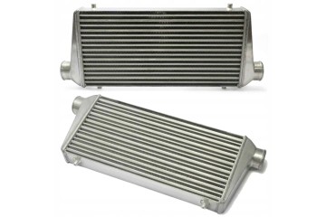 INTERCOOLER SPORTS AIR COOLER 600x300x76mm ALUMINUM TLB