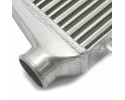 INTERCOOLER SPORTS AIR COOLER 600x300x76mm ALUMINUM TLB Car type passenger cars cargo vans 4x4 SUV