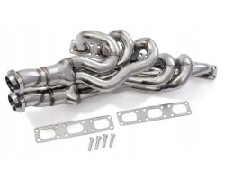 Aries BMW E46 M52TU M54 Schmiedmann Exhaust manifold Power Performance