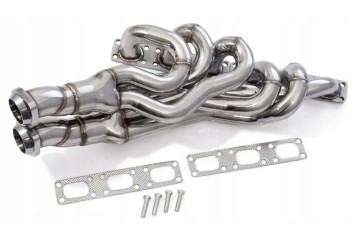 Aries BMW E46 M52TU M54 Schmiedmann Exhaust manifold Power Performance