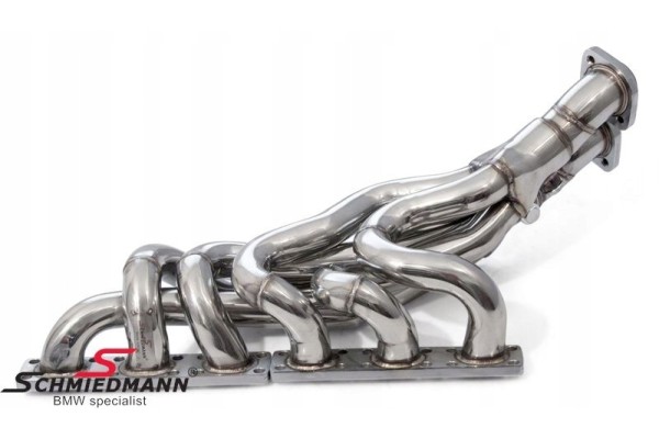 Aries BMW E46 M52TU M54 Schmiedmann Exhaust manifold Power Performance Part manufacturer Schmiedmann