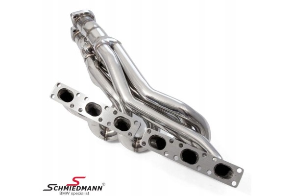 Aries BMW E46 M52TU M54 Schmiedmann Exhaust manifold Power Performance Catalog number of the part SCM5254KOLEKTOR