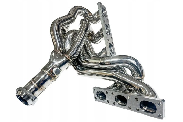 Colector de escape Schmiedmann para BMW E46 E39 M52TU M54