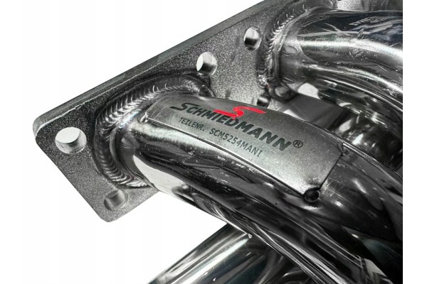 Colector de escape Schmiedmann para BMW E46 E39 M52TU M54