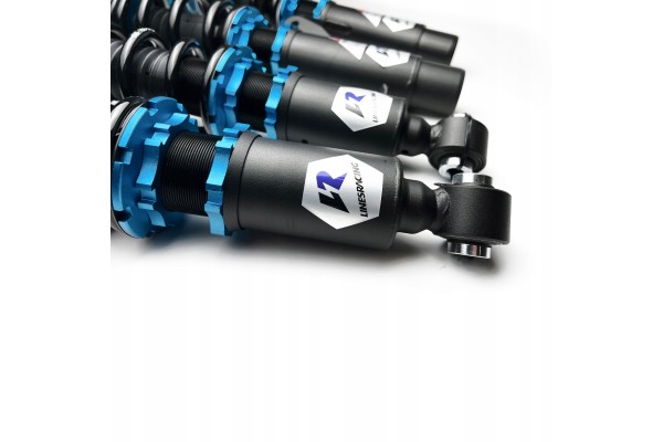 LINESRACING set of adjustable shock absorbers for MINI R50 R51 R52 R53 8 6kg Car type passenger cars