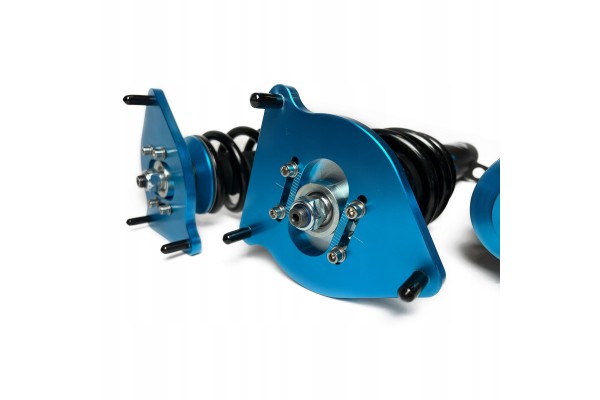 Kit de Coilovers Ajustables LINESRACING para MINI R50/R51/R52/R53 (8kg