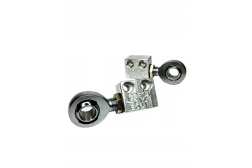 Rear swing arm mount LOLLIPOPS BMW E30 E36 Adjustable UNIBALL ODESA CNC