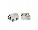 Rear swing arm mount LOLLIPOPS BMW E30 E36 Adjustable UNIBALL ODESA CNC Catalog number of the part OD CNC LZ