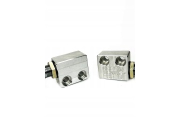 Rear swing arm mount LOLLIPOPS BMW E30 E36 Adjustable UNIBALL ODESA CNC Catalog number of the part OD CNC LZ