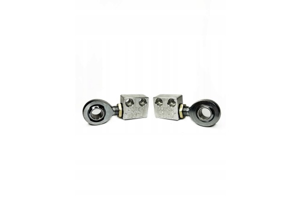 Rear swing arm mount LOLLIPOPS BMW E30 E36 Adjustable UNIBALL ODESA CNC Part manufacturer no brand