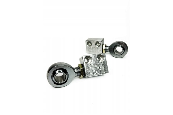 Rear swing arm mount LOLLIPOPS BMW E30 E36 Adjustable UNIBALL ODESA CNC Car type passenger cars