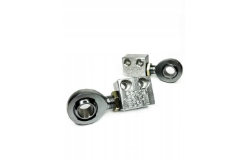 Rear swing arm mount LOLLIPOPS BMW E30 E36 Adjustable UNIBALL ODESA CNC Car type passenger cars