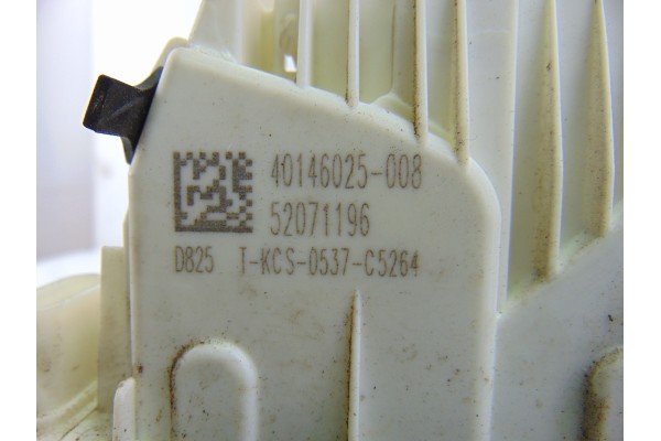 52071196 CERRADURA PUERTA TRASERA DERECHA FIAT 500X (334)