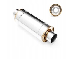 Sports Pass through Silencer 70mm 500mm RM RM 01 500 70