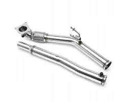 Downpipe Audi TT 8J 2 0TFSI FWD FigerSPEC